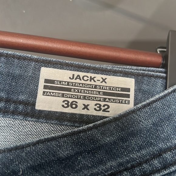 BUFFALO Men’s Jeans-Medium Wash - Picture 4 of 6